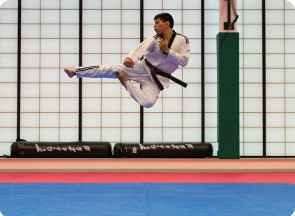 Martial Arts Program